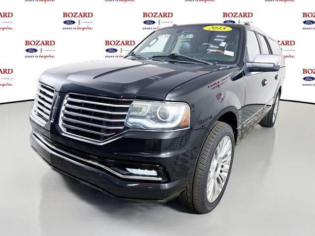 2015 Lincoln Navigator L