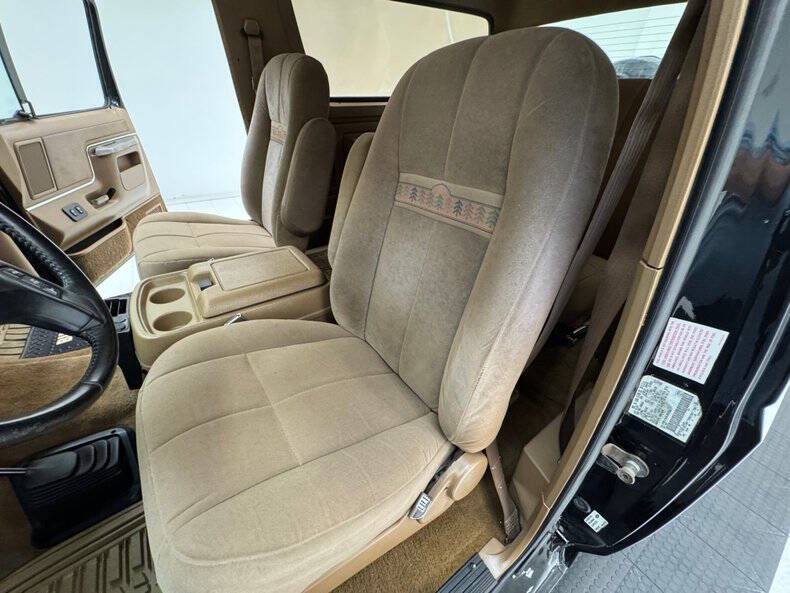 1989 Ford Bronco