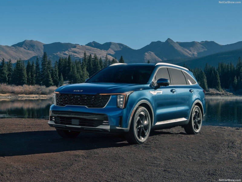 2025 Kia Sorento LX