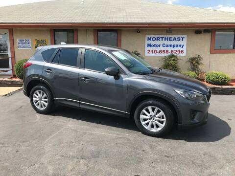 2015 Mazda CX-5 for sale at Northeast Motor Company in Universal City TX