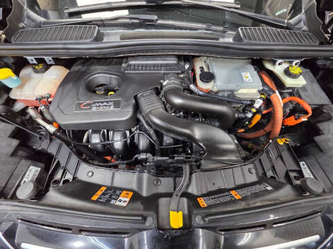 2016 Ford C-MAX Energi SEL