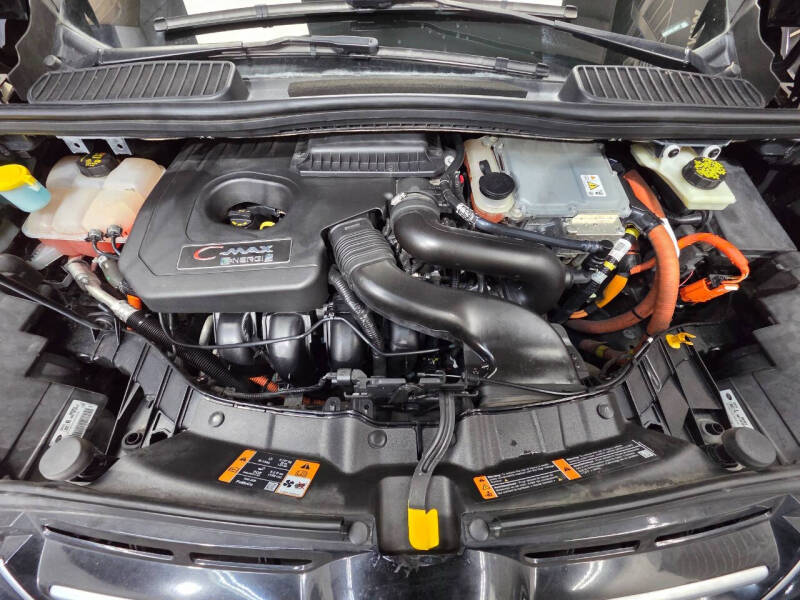 2016 Ford C-MAX Energi SEL