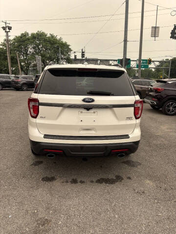 2019 Ford Explorer XLT