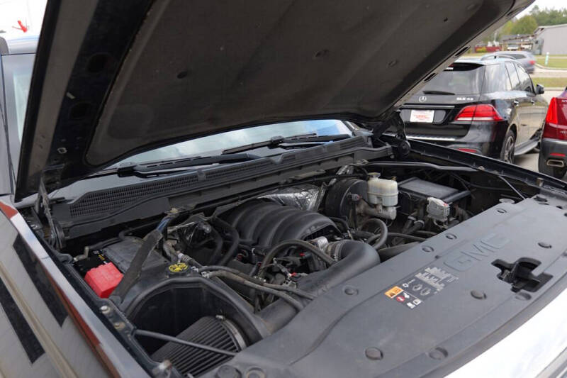 2015 GMC Sierra 1500