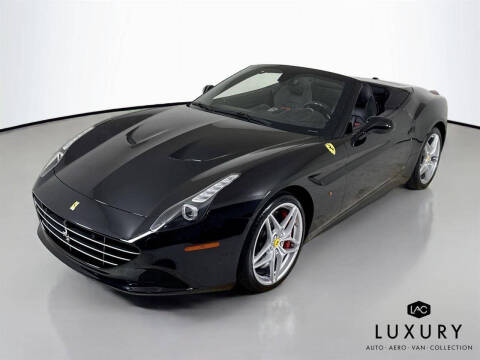 2018 Ferrari California T
