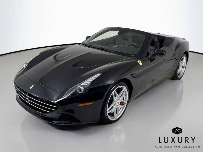 2018 Ferrari California T