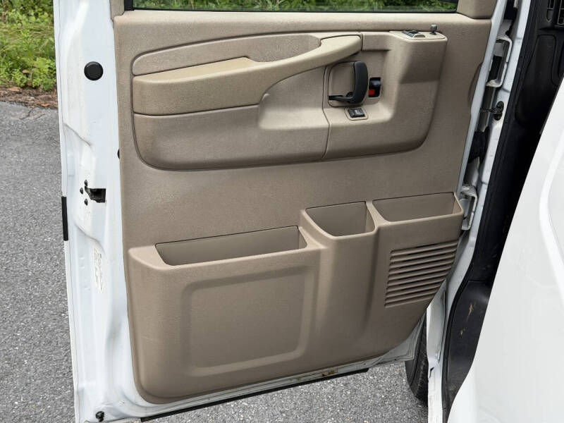 2005 Chevrolet Express 1500