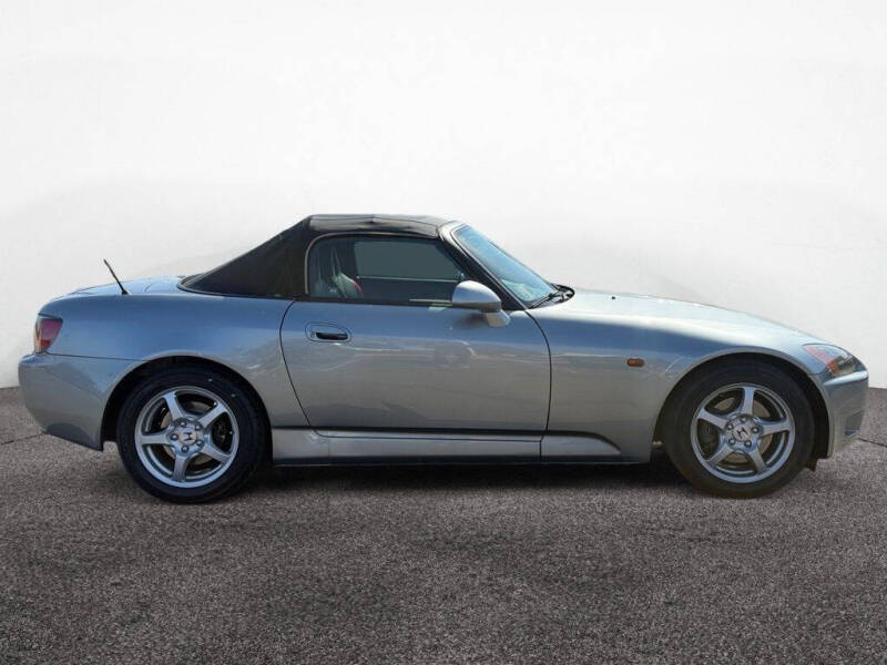 2001 Honda S2000