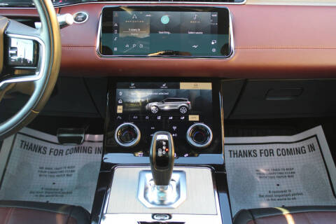 2021 Land Rover Range Rover Evoque R-Dynamic HSE