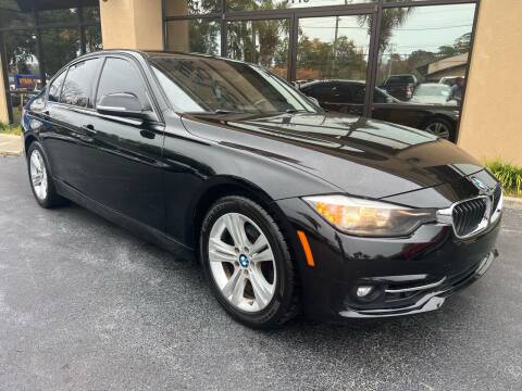 2016 BMW 3 Series for sale at Premier Motorcars Inc in Tallahassee FL