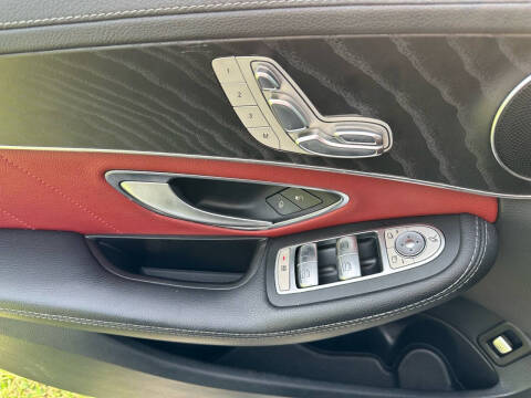 2017 Mercedes-Benz C-Class C 300