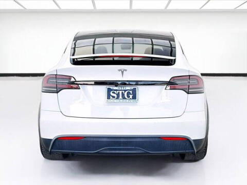 2022 Tesla Model X