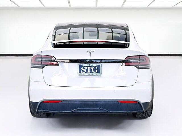 2022 Tesla Model X