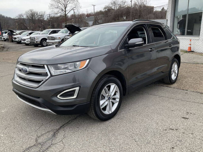 2015 Ford Edge SEL