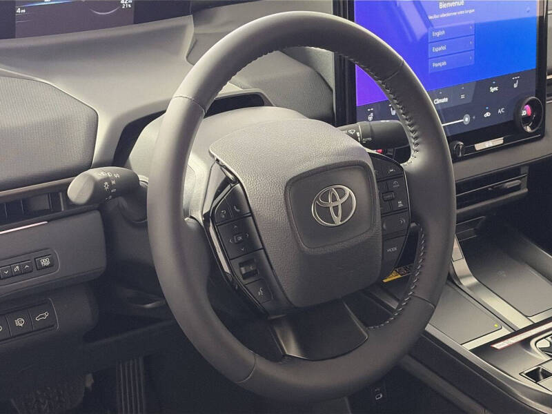 2026 Toyota bZ XLE