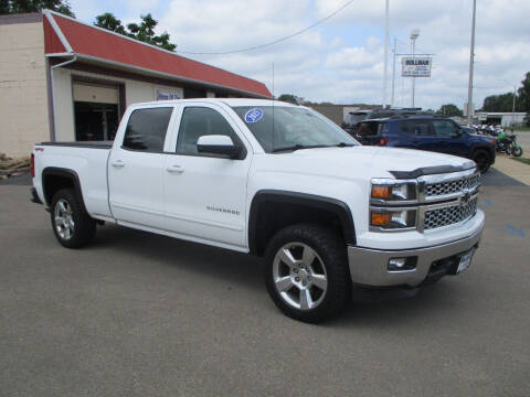 2015 Chevrolet Silverado 1500 for sale at Bollman Auto & Trailers in Rock Falls IL