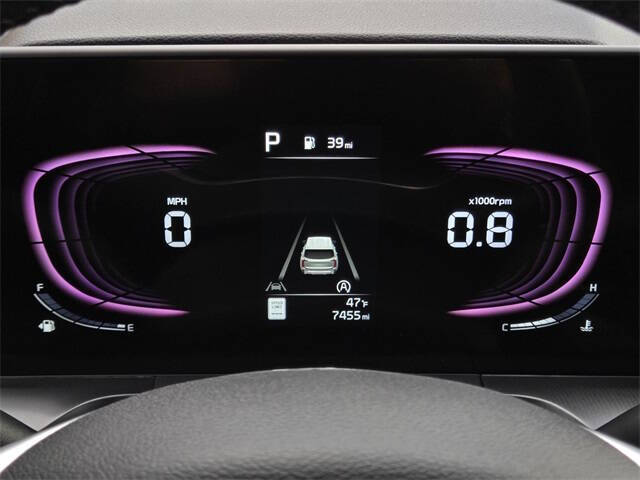 2024 Kia Telluride LX