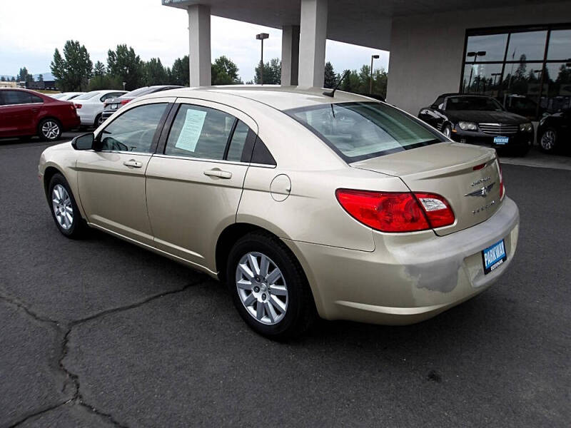 2010 Chrysler Sebring Touring