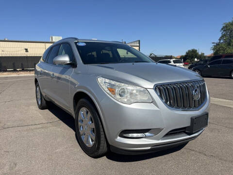 2015 Buick Enclave for sale at Rollit Motors in Mesa AZ