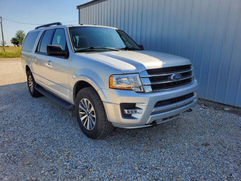 2017 Ford Expedition EL XLT