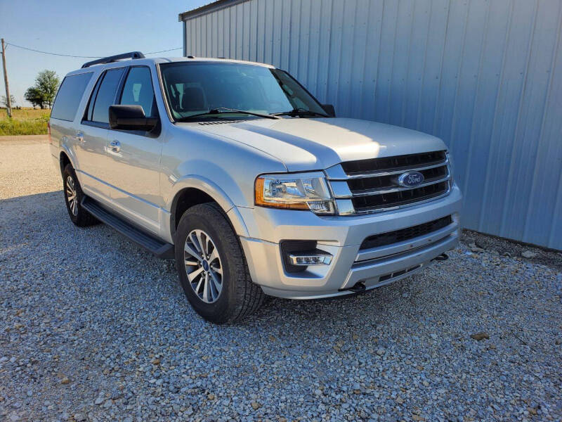 2017 Ford Expedition EL XLT