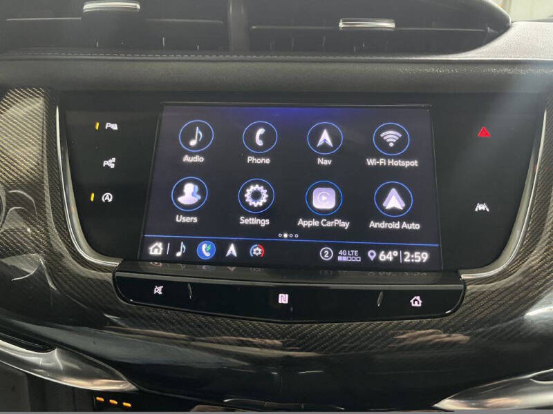 2020 Cadillac XT6 Sport