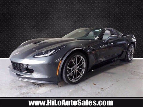 2019 Chevrolet Corvette