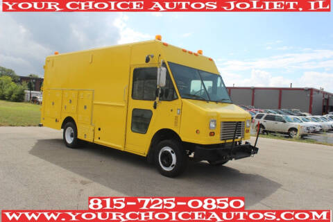 2007 Freightliner MT55 Chassis for sale at Your Choice Autos - Joliet in Joliet IL