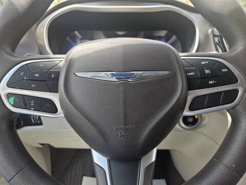 2018 Chrysler Pacifica L