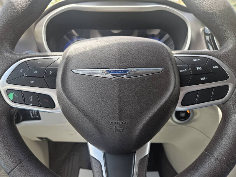 2018 Chrysler Pacifica L