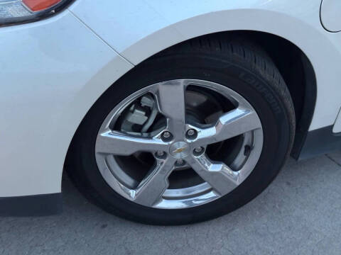 2011 Chevrolet Volt Premium