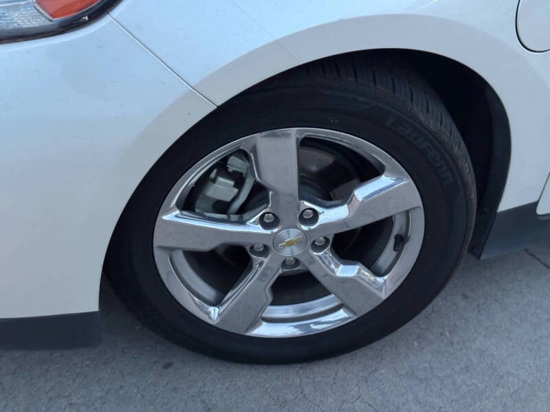 2011 Chevrolet Volt Premium