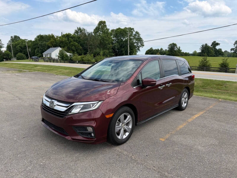 2018 Honda Odyssey EX-L