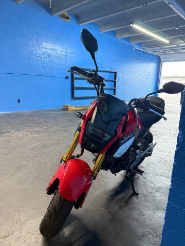 2020 Honda Grom