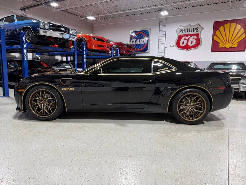 2010 Chevrolet Camaro SS