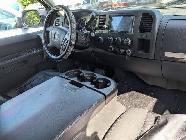 2013 GMC Sierra 2500HD for sale at Axio Auto Boise in Boise, ID