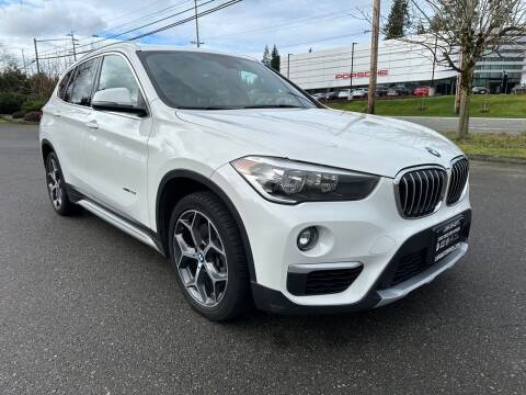 2016 BMW X1 for sale at CAR MASTER PROS AUTO SALES in Lynnwood WA