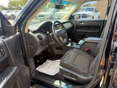 2018 Ford Flex SEL