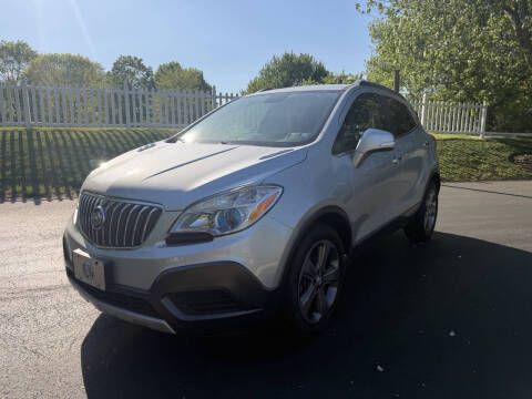 2014 Buick Encore