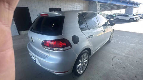 2012 Volkswagen Golf