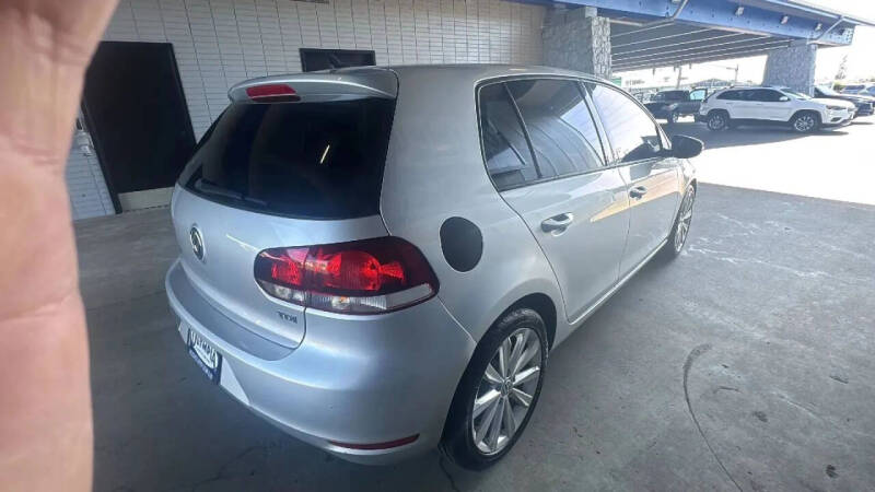 2012 Volkswagen Golf