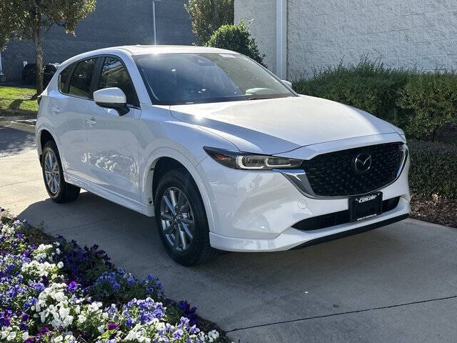 2025 Mazda CX-5 2.5 S Preferred