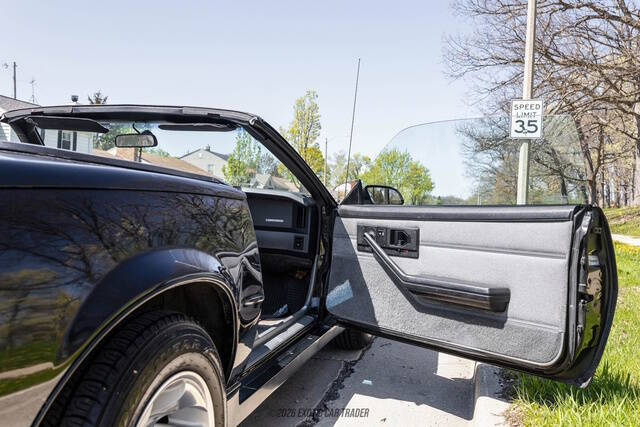 1989 Chevrolet Camaro