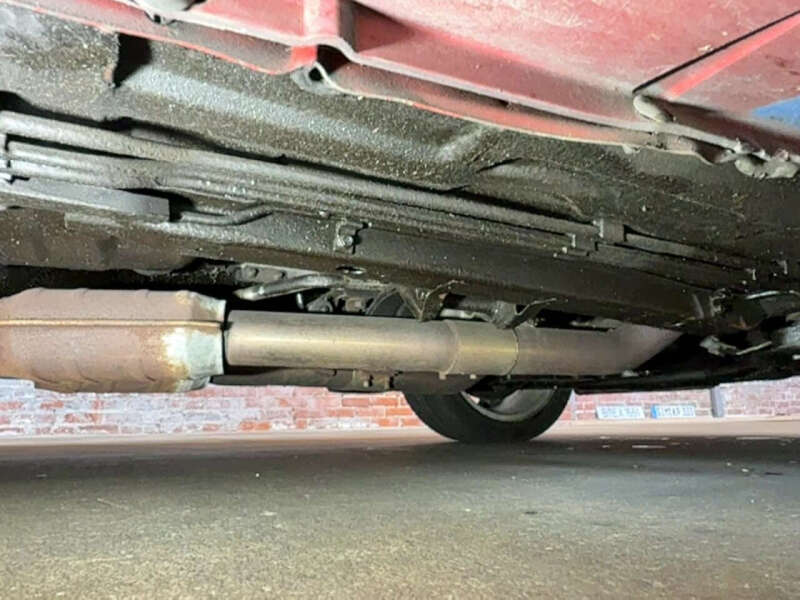 1995 Ford Mustang SVT Cobra