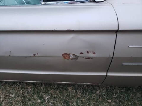 1965 Ford Thunderbird