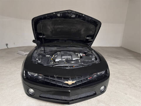 2012 Chevrolet Camaro SS