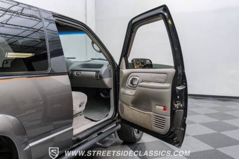 1995 Chevrolet Tahoe