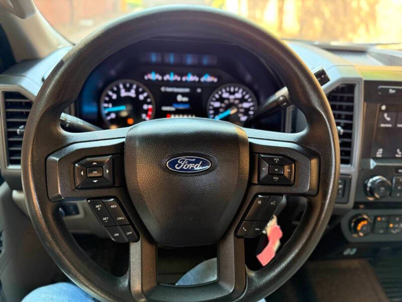 2019 Ford F-250 Super Duty XLT