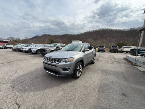 2020 Jeep Compass for sale at Auto Advantage LLC in Bristol TN