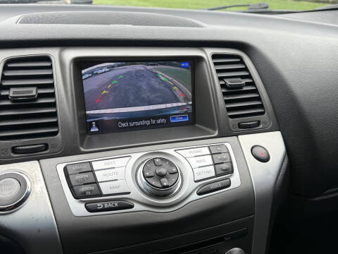 2014 Nissan Murano Platinum Edition